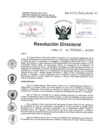 Vista preliminar de documento R.D.N° 071-2025