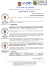 Vista preliminar de documento RESOLUCION ALCALDIA 0496-2023  -  DEJAR SIN EFECTO A PARTIR DEL 24 NOVIEMBRE ARQ. FREDY TOLENTINO HUARANGA GERENTE DE DESARROLLO TERRITORIAL E INFRAESTRUCTURA