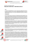 Vista preliminar de documento RESOLUCIÓN  DIRECTORAL-000034-2025-DG