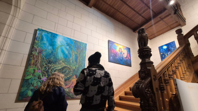 Diversidad y tradiciones de la Amazonía peruana destacan en exposición en Bélgica