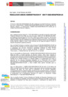 Vista preliminar de documento RESOLUCION UNIDAD ADMINISTRACION-000177-2025-UA