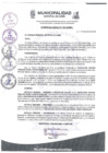 Vista preliminar de documento ACUERDO DE CONCEJO N.° 005-2025-ML