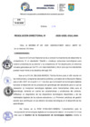 Vista preliminar de documento Resolucion Directoral N° 000424-2025