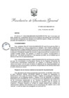 Vista preliminar de documento Resolución de Secretaria General N° 0006-2025-MIDAGRI-SG