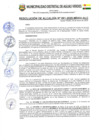 Vista preliminar de documento RESOLUCION DE ALCALDIA Nº 061-2025-MDAV-ALC