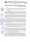 Vista preliminar de documento RESOLUCION DE ALCALDIA Nº 063-2025-MDAV-ALC