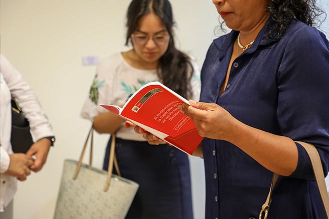 Capacidad Jurídica de las Personas con Discapacidad
