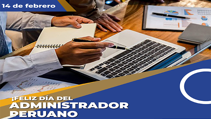 DΓa del Administrador Peruano