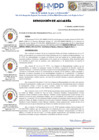 Vista preliminar de documento RESOLUCION ALCALDIA 0510-2023  -INCORPORAR PROGRAMA COMPLEMENTARIA PCA COMEDOR NUESTRA SEÑORA DEL CARMEN TERESA CALCUTA