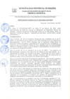 Vista preliminar de documento RESOLUCION GERENCIAL N°020-2025-GM-MPR DECLARAR PROCEDENTE EL RECONOCIMIENTO DE DEUDA POR EL SERVICIO DE ELABORACION DE EXPEDIENTE TECNICO DEL PROYECTO CREACION DEL SERVICIO DE MOVILIDAD URBANA  
