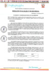 Vista preliminar de documento RESOLUCION DE ALCALDIA N°049-2025-MDCH-A
