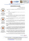 Vista preliminar de documento RESOLUCION ALCALDIA 0520-2023  -  DELEGAR ATRIBUCIOINES POLITICAS ALCALDE - ALEXANDRA VILLODAS