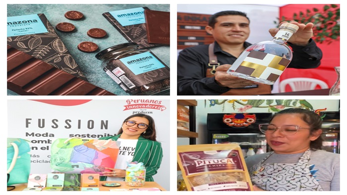 Proyectos beneficiarios