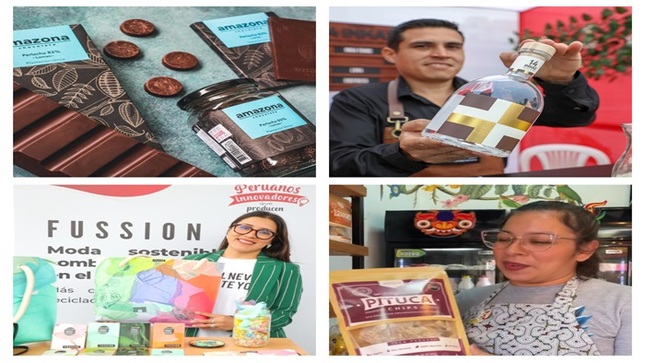 Proyectos beneficiarios