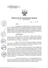 Vista preliminar de documento RESOLUCION N 13-2025-MINSA- PRONIS-CG