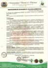 Vista preliminar de documento Resolución de Alcaldía N.° 030-2025-A-MDI
