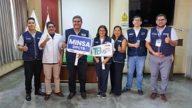 Minsa refuerza estrategias para mejorar el diagnóstico oportuno de tuberculosis en Lima este