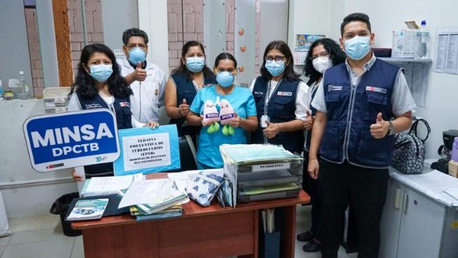 Minsa refuerza estrategias para mejorar el diagnóstico oportuno de tuberculosis en Lima este