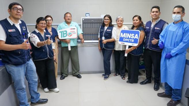 Minsa refuerza estrategias para mejorar el diagnóstico oportuno de tuberculosis en Lima este