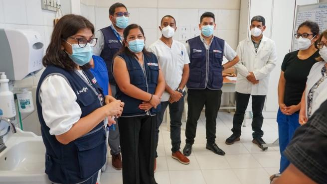 Minsa refuerza estrategias para mejorar el diagnóstico oportuno de tuberculosis en Lima este