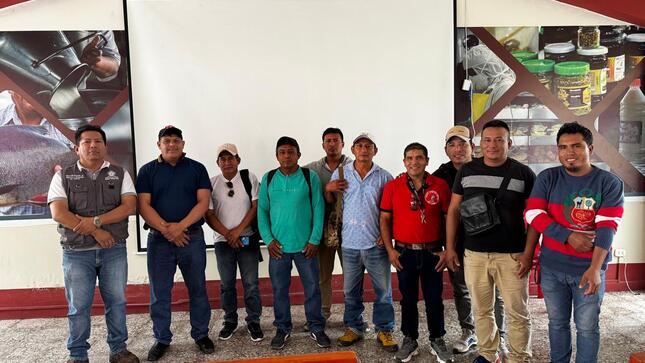 Socializan actualización de la Ordenanza Regional para el sector de construcción civil