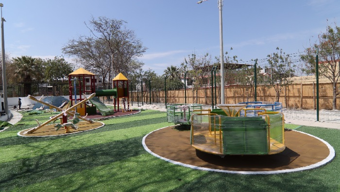 Parques