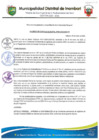 Vista preliminar de documento ACM N°001-2025-MDI-CM