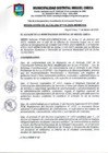 Vista preliminar de documento Resolucion Alcadia 110-2025-MDMCH Conforma COMITE CAS