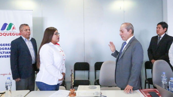 Cancillería Moquegua se incorpora a la Comisión Regional Anticorrupción de Moquegua
