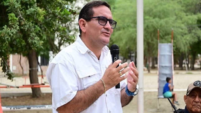 Inicia la reconstrucción de Piura 