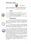Vista preliminar de documento R. G. N°041-2025-GRSM-PEAM-GG