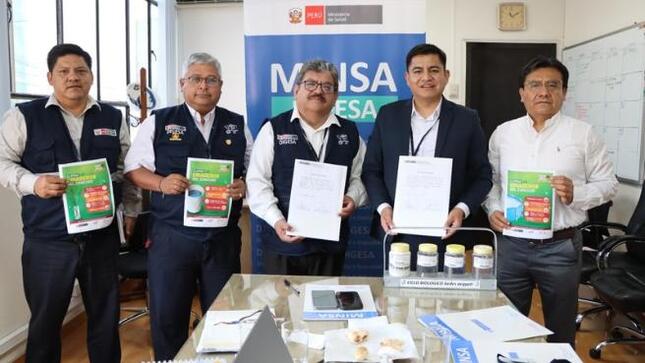 Minsa y AMPE articulan acciones en la lucha contra el dengue