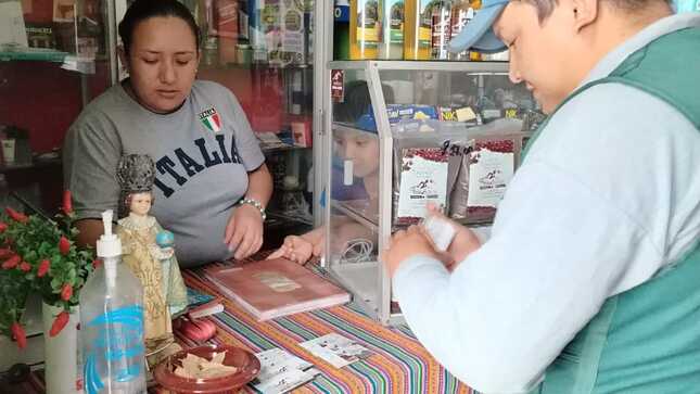 Con el propósito de brindar un servicio de calidad a los visitantes