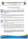 Vista preliminar de documento ACM N°002-2025-MDI-CM