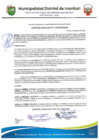 Vista preliminar de documento ACM N°003-2025-MDI-CM