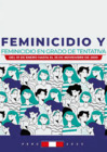 Vista preliminar de documento Feminicio en grado de tentativa del 01 de enero al 25 de noviembre (2020)
