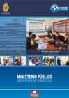 Vista preliminar de documento Dossier informativo del Observatorio de Criminalidad del Ministerio Público (2015)