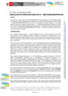 Vista preliminar de documento RESOLUCION DE DIRECCION EJECUTIVA-000275-2025-DE