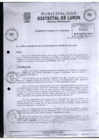 Vista preliminar de documento ACUERDO DE CONCEJO N.° 019-2012-ML