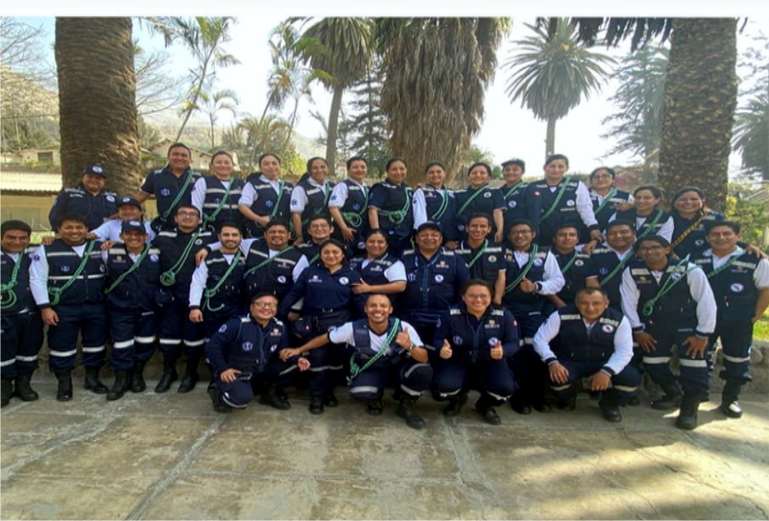 CONVOCATORIA DE BRIGADA DE INTERVENCION INICIAL DE EMERGENCIAS Y DESASTRES 2025