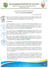 Vista preliminar de documento DCA N°001-2025-MDI
