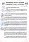 Vista preliminar de documento Resolucion de Alcaldia Nº 025-2025-MDP-A