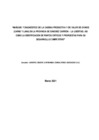 Vista preliminar de documento OVINOS Análisis y diagnóstico de la cadena productiva y de valor de ovinos