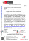 Vista preliminar de documento Oficio Múltiple Nº 00013-2025-MINEDU/VMGP-DIGEIBIRA