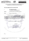 Vista preliminar de documento Aprobación de modificaciones al CMN (Anexo 6)