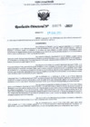 Vista preliminar de documento RDL-Nº-000275-2025-GRU-DREU-UGEL-CP - DNI N: 75730061