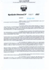 Vista preliminar de documento RDL-Nº-000277-2025-GRU-DREU-UGEL-CP - DNI N: 44139553