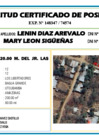 Vista preliminar de documento 085 - LENIN DIAZ AREVALO - LOTE 12