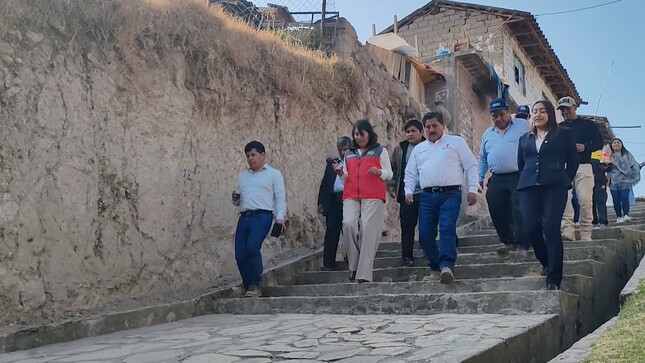 NOTA DE PRENSA DEL GOBIERNO REGIONAL DE HUANCAVELICA 