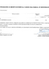 Vista preliminar de documento MODIFICACIÓN AL CMN N° 22